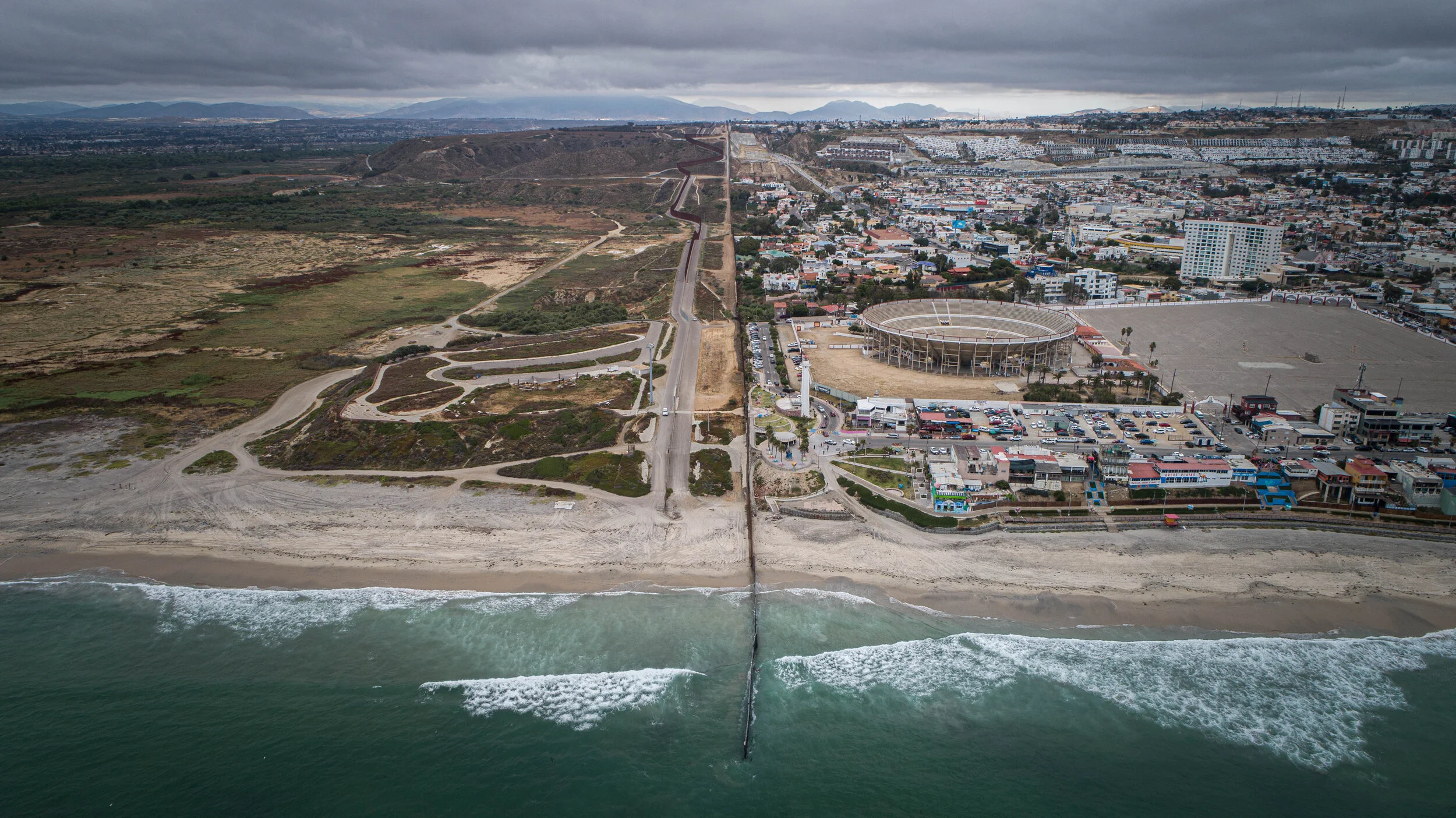 PLATFORM: Building the City of God in Tijuana: How Migrant